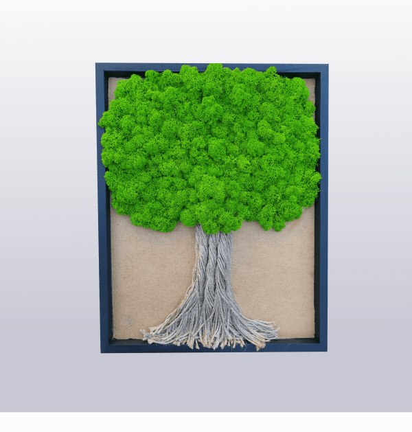Machový strom