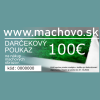 Darčekový poukaz 100€